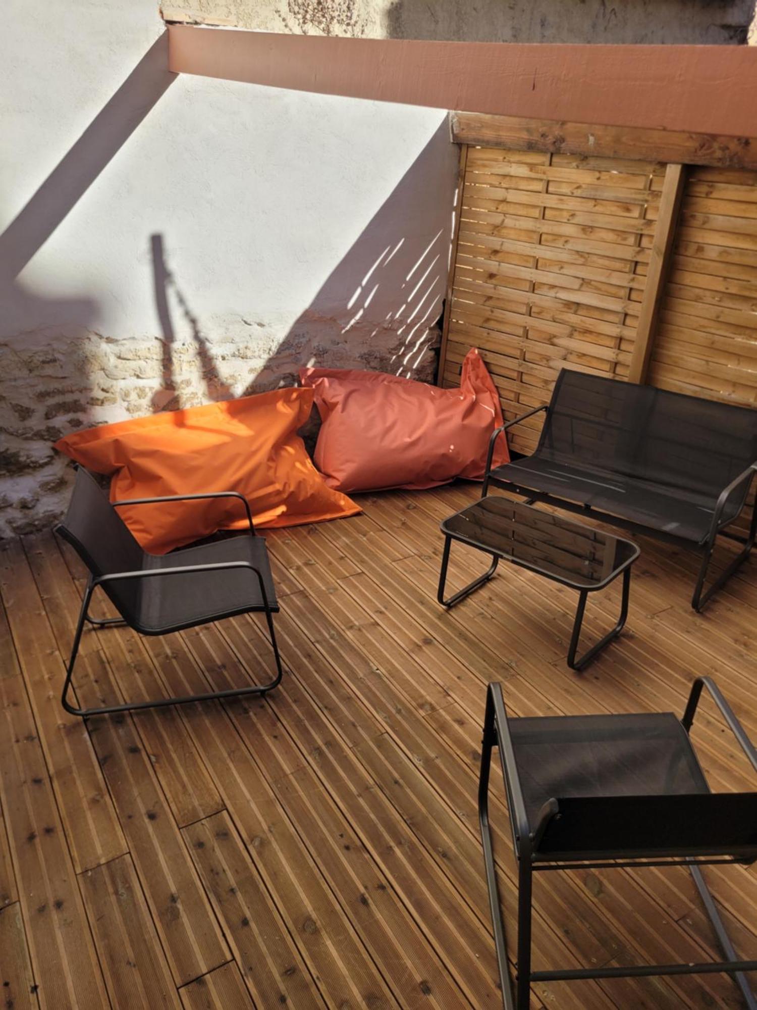 Appartement Secteur Gare Et Place De La Comedie, Wifi & Climatisation Монпелие Екстериор снимка