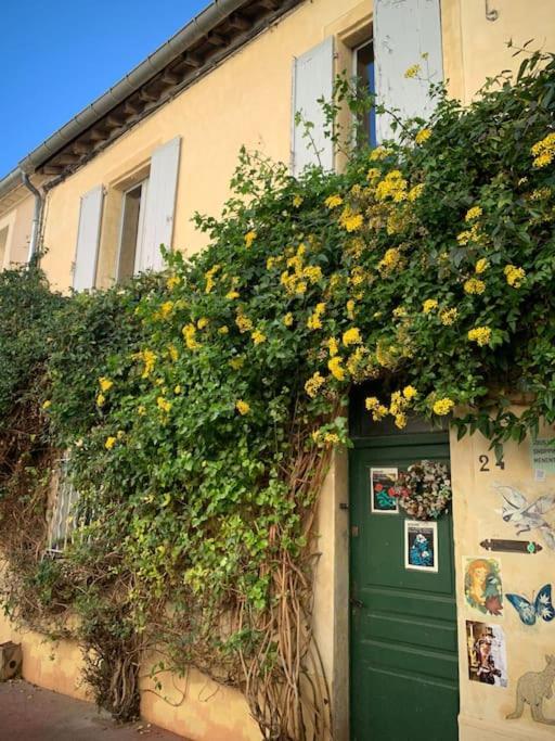 Appartement Secteur Gare Et Place De La Comedie, Wifi & Climatisation Монпелие Екстериор снимка
