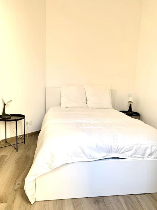 Appartement Secteur Gare Et Place De La Comedie, Wifi & Climatisation Монпелие Екстериор снимка